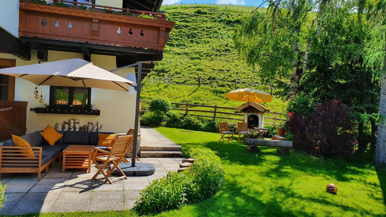 ماريا ألم ام شتاينر Pension Schnaitl المظهر الخارجي الصورة
